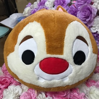 現貨不用等，迪士尼。毛絨款唐老鴨奇奇蒂蒂、熊抱哥、史迪奇插手暖手抱枕