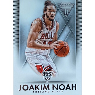 (厚卡)2013-14 Titanium Jokim Noah 普卡