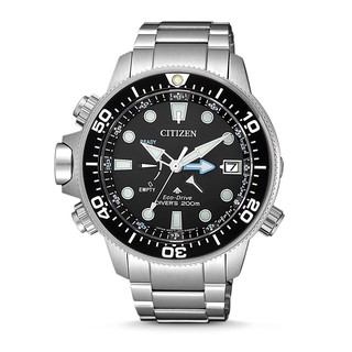 CITIZEN 星辰Eco-Drive都會潛水光動能腕錶BN2031-85E【Watch On-line Store】