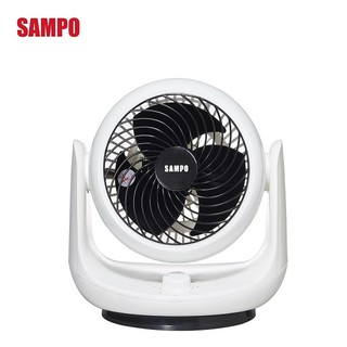 SAMPO 聲寶 - 8吋自動擺頭空氣循環扇SK-LB08S 現貨 廠商直送