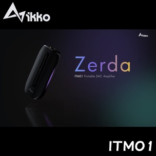 志達電子 iKKO Zerda ITM01 USB DAC 隨身耳機擴大機 支援32-Bit/384KHz