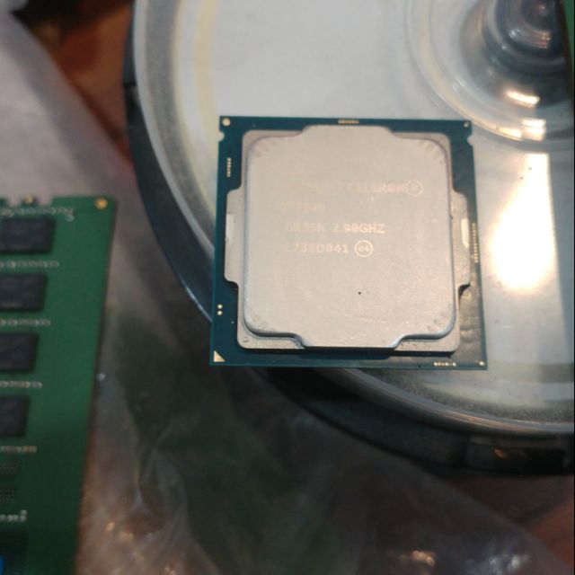 Intel G3930