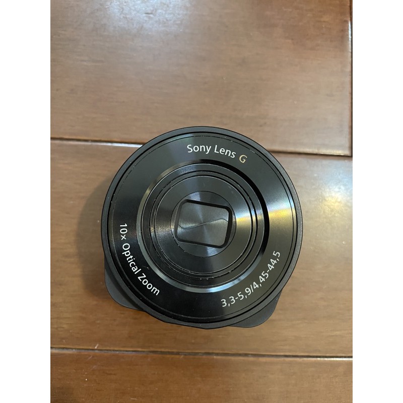 SONY外接式鏡頭相機 DSC-QX10