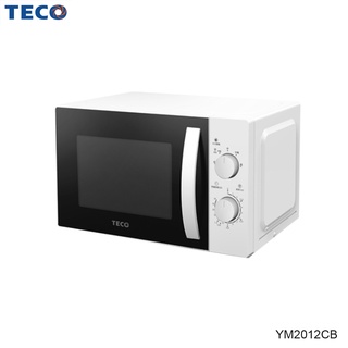 TECO 東元 YM2012CB 微波爐 20L 5段火力 轉盤可拆 機械式