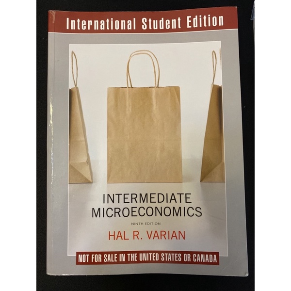 intermediate  microeconomics  varian9e