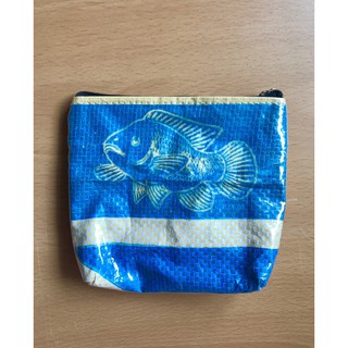 越南Saigon Kitsch 小魚 零錢包