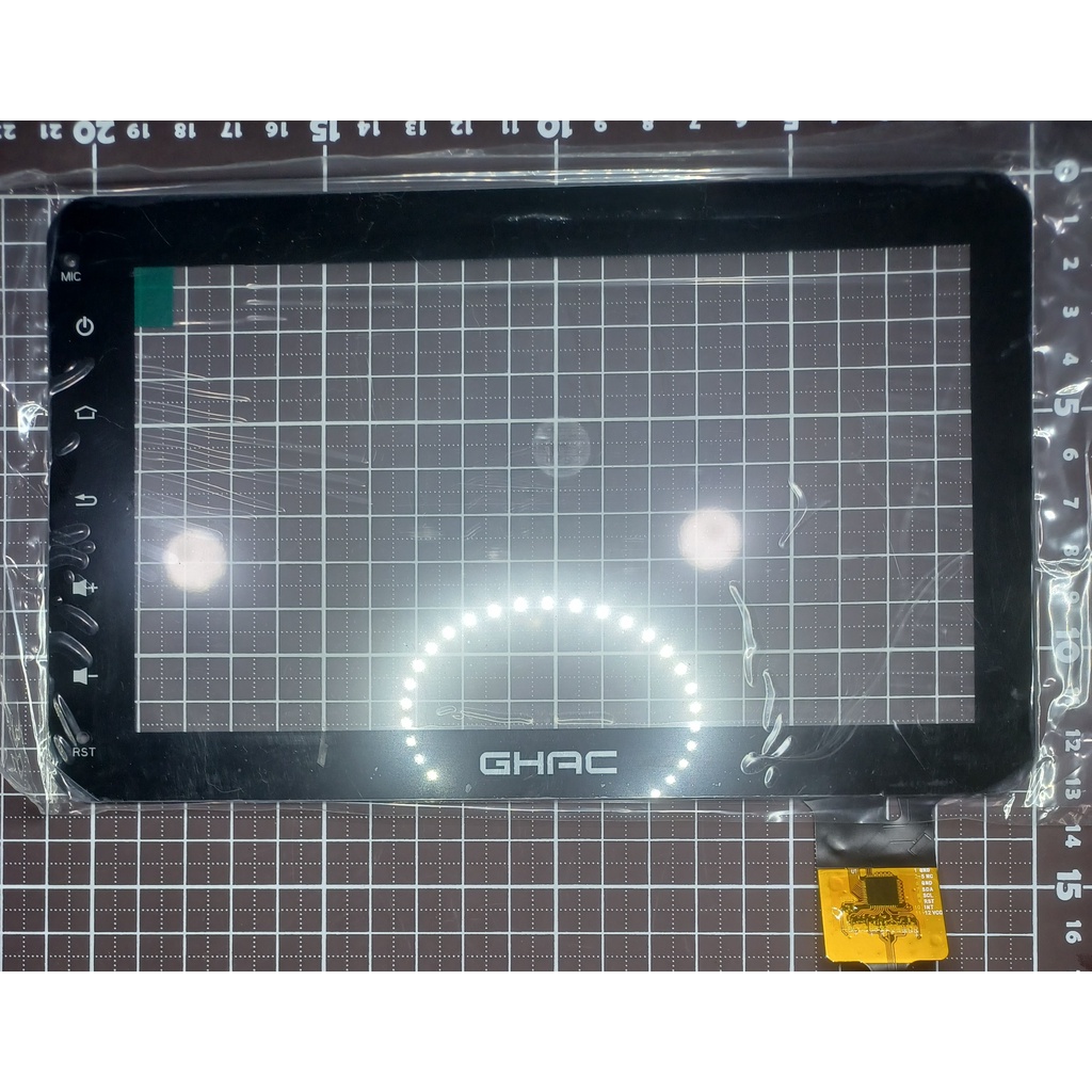 福斯專用安卓機8吋(20.9*13.0)通用型觸控板 觸控屏 觸摸屏 3號