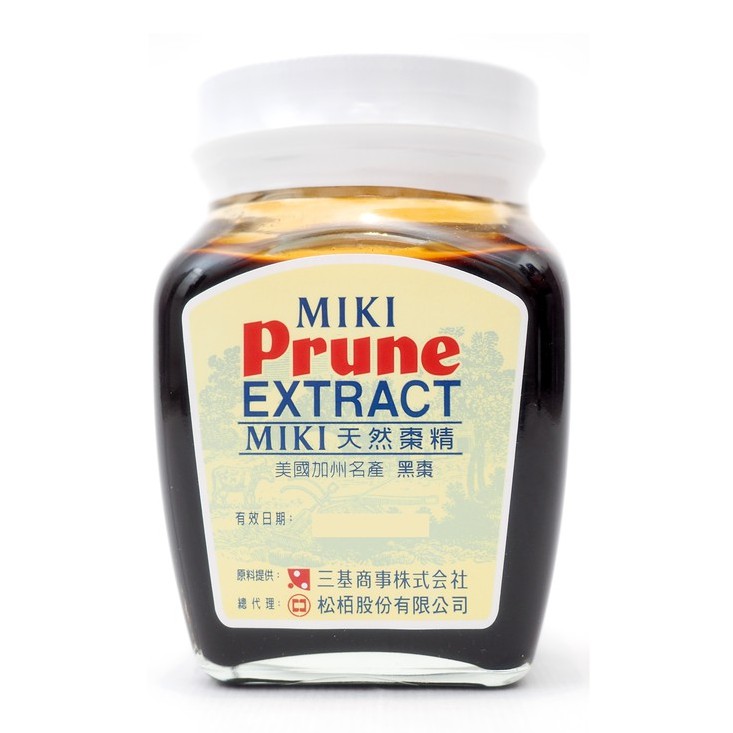日本三基(MIKI) 天然棗精 營養補助食品 松柏 (會員價