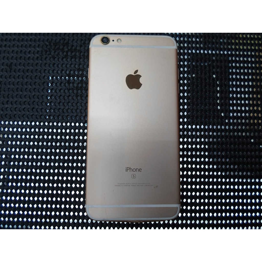 APPLE iPhone 6S Plus零件機殺肉機