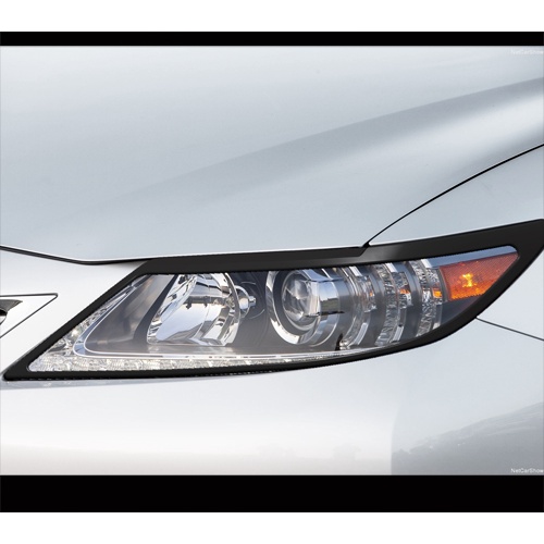 創意第一 Lexus ES 2012~2015 消光黑 烤漆黑 前燈框 後燈框 ES200 ES300 ES250 可裝