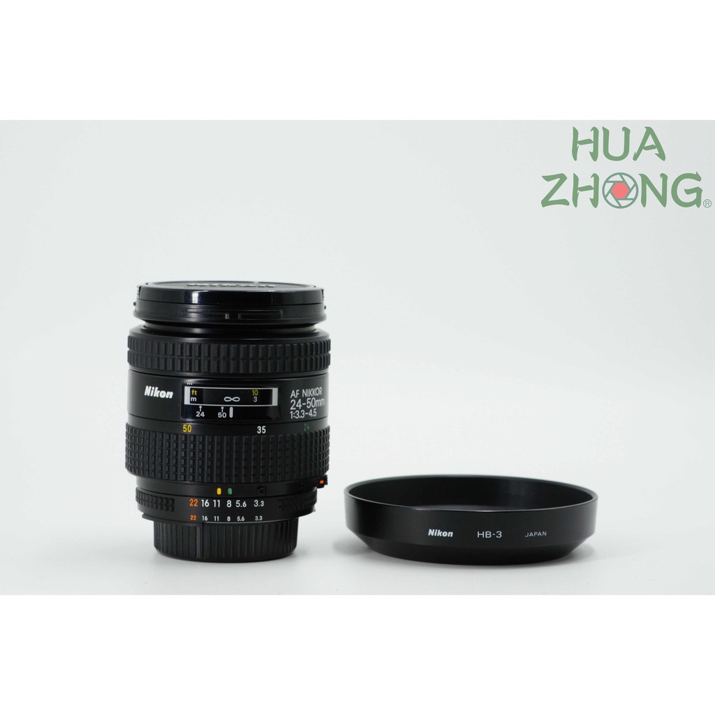 中古nikon Af 24 50 F3 3 4 5 全幅廣角鏡 2470 2435 1855 D750 蝦皮購物