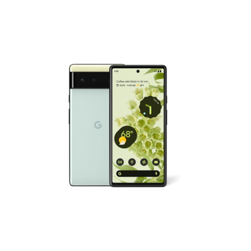 (二手)Google Pixel 6海沫色