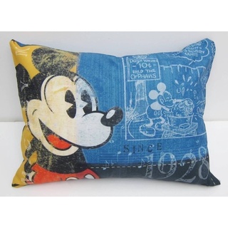 迪士尼米奇復古款童枕