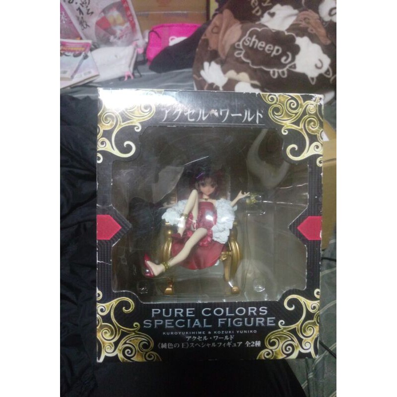 正版 加速世界 上月由仁子 純色之王 紅之王 蝦皮購物