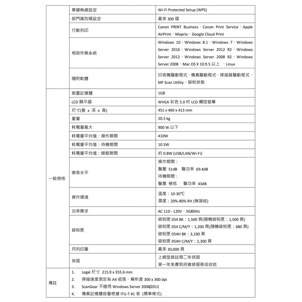 canon print business for windows 10