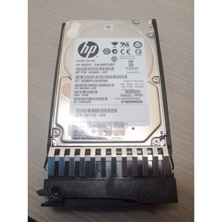 HP伺服器G7 300G 2.5吋 6G 10K SAS硬碟 507284-001 保10日