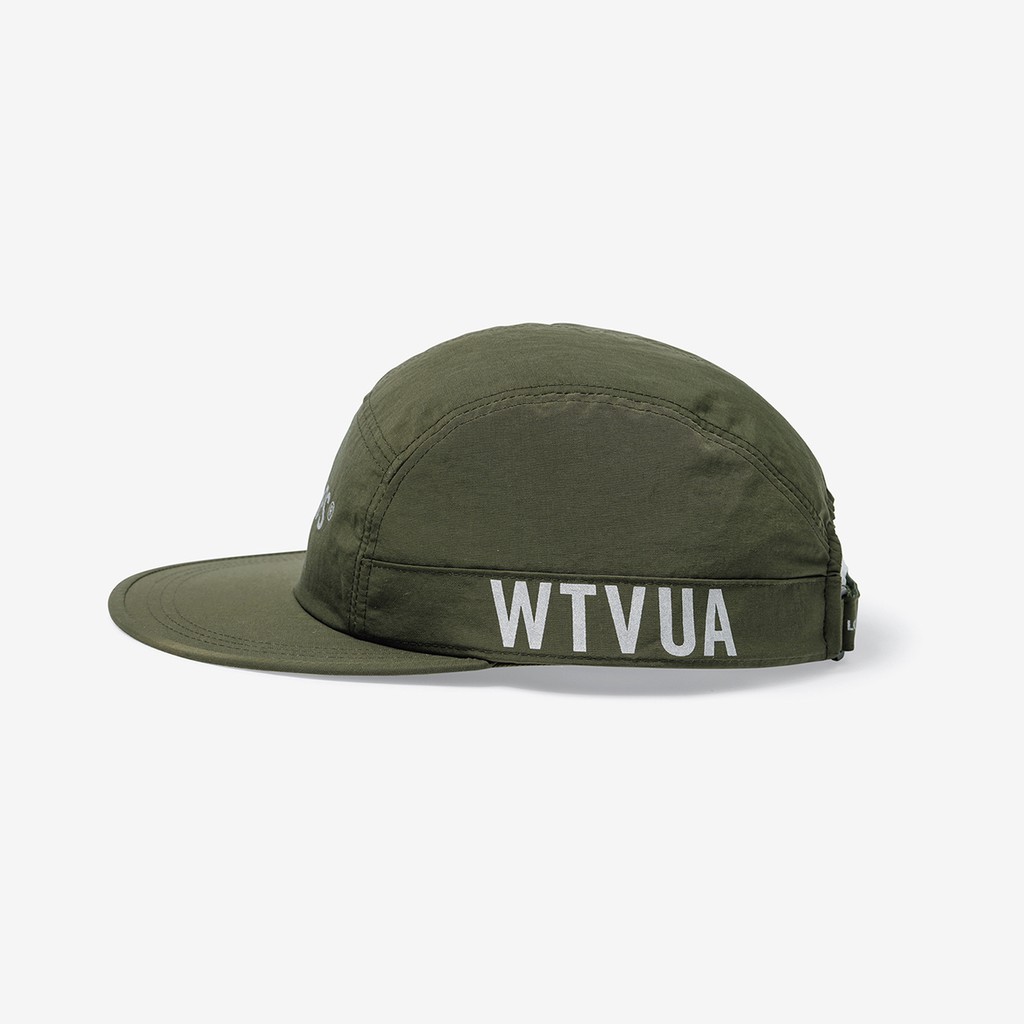 に値下げ！ WTAPS T-7 02 / CAP / NYLON. TUSSAH | wtsmartresidence.com