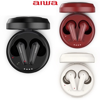 AIWA 愛華 AT-X80HANC 防水 真無線雙重降噪藍牙耳機