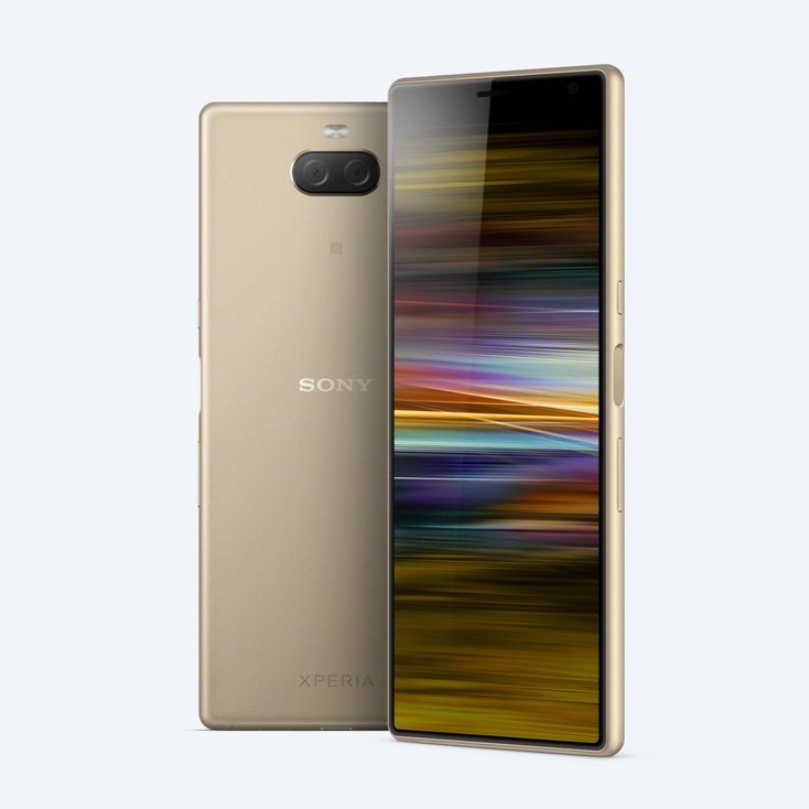 索尼 + Xperia10+ I4293 Xperia10 plus 9H 玻璃膜 保護貼 SONY *