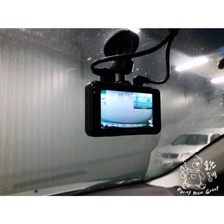 銳訓汽車配件-沙鹿店Mitsubishi Lancer Fotis SAMPO MD-S33S前後雙錄 高畫質行車記錄器