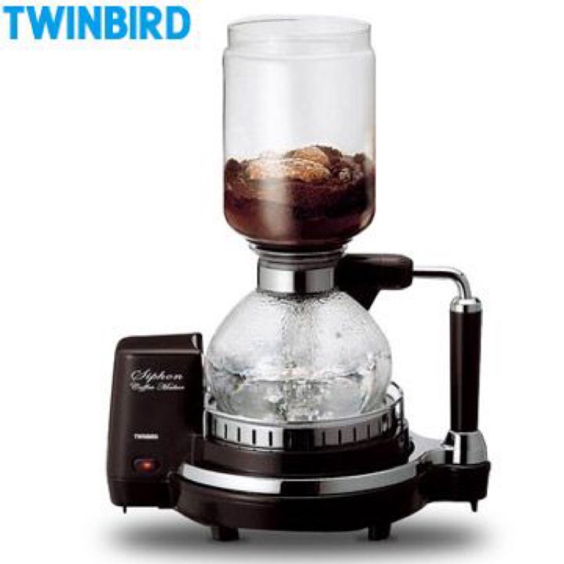 Twinbird CM-C853 電動虹吸式咖啡壺