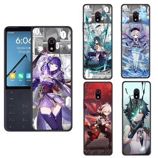 XIAOMI 小米秦 F22 Pro 矽膠軟 TPU 手機殼矽膠軟 TPU 手機殼小米秦 F22Pro 迷你手機殼時尚秦