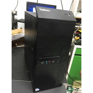 IBM 超穩定型電競主機 1155三代G1610/4GDDR3/320G/usb3.0 /獨顯正版WIN8 含帖子