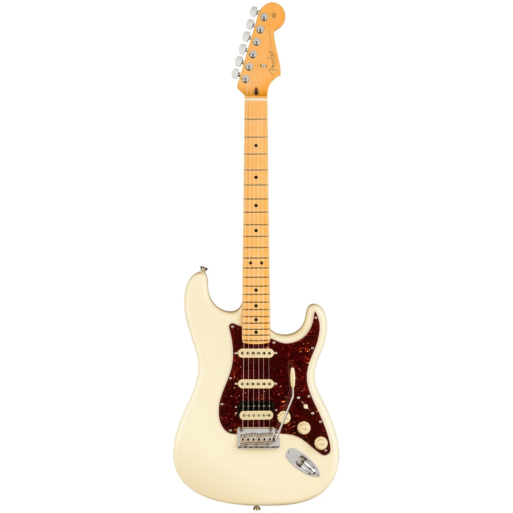Fender American Pro II Strat HSS MN OWT 電吉他 公司貨 【宛伶樂器】