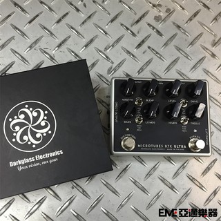 亞邁樂器 Darkglass B7K Ultra Bass效果器 (*來自芬蘭的效果器*)