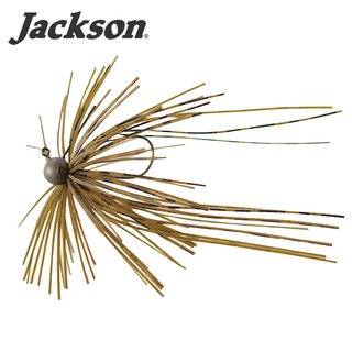 >日安路亞< 特價 Jackson EGU JIG 3/64oz 高壓場的終極武器 RBJ