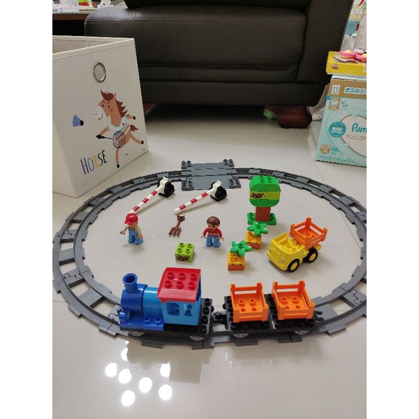 樂高 LEGO 10810 得寶系列 Duplo 火車