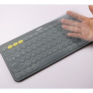 透明保護膜【牛牛柑仔店】logitech 羅技 k380專用保護膜 跨平臺鍵盤 藍牙鍵盤 藍芽鍵盤 無線鍵盤 多媒體鍵盤