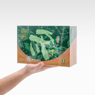 【 小島龜茶 】2011 冬季 頭等獎 凍頂烏龍茶 鹿谷鄉農會 / 比賽茶 高階凍頂烏龍茶展售會