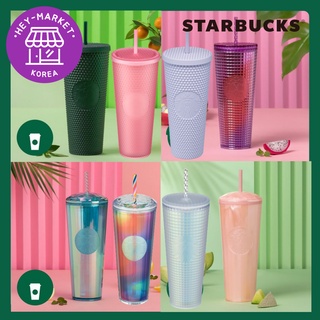 [星巴克韓國] ⛱️Starbucks 2022夏季冷杯⛱️ 不倒翁 / 星巴克 MD / 冷杯 / 矽膠吸管 / 水壺