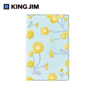 KING JIM Hitotoki Note手帳筆記本/ 漫畫尺寸/ 洋甘菊/ HN-C02 eslite誠品