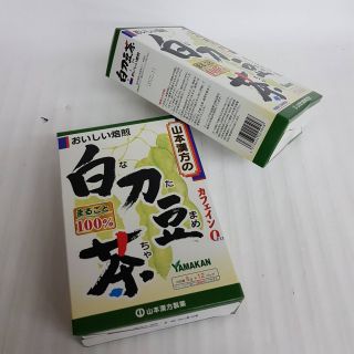 【日本進口】山本漢方~白刀豆茶12袋入$220/包