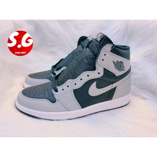 S.G AIR JORDAN 1 RETRO HIGH OG SHADOW 2.0 黑灰555088-035 影子 男女