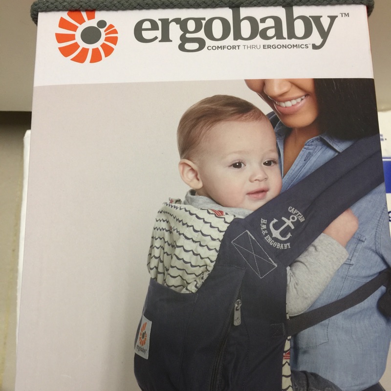 全新正品 好市多購入 ergobaby 原創款