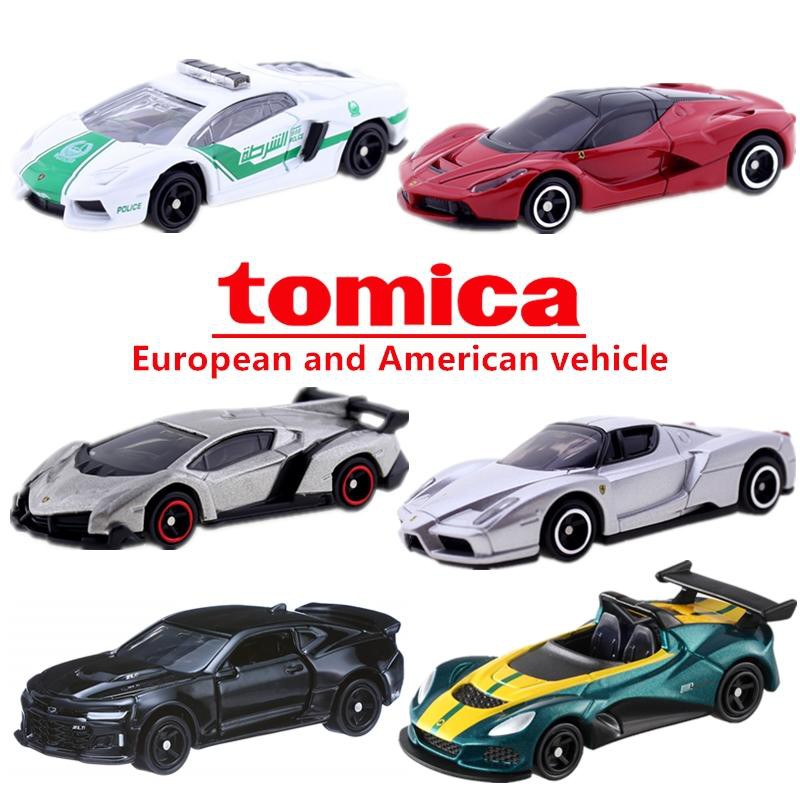 Tomica 初回 Lexus 捷豹 光岡 布加迪 風神 奧斯頓馬丁 蓮花 麥拉倫 野馬 日產 TOMY FERRARI