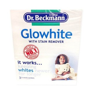 德國 Dr. Beckmann 衣物超亮白洗劑 去污 衣領 潔白 去污洗衣添加劑