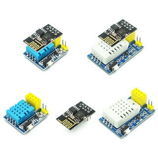 Dht22 傳感器 AM2302 DHT11 AM2320 數字溫度濕度傳感器無線 Wifi 模組 ESP8266 ES