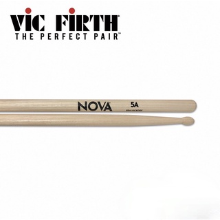 【好聲音樂器】vic firth nova 5a 山胡桃木鼓棒 原木色 n5a vic firth 鼓棒 鼓手必備