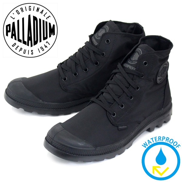 palladium pampa puddle lite wp