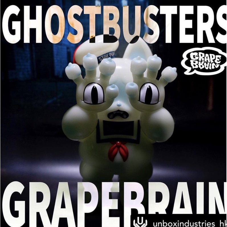 ghostbusters grape brain的價格推薦- 2026年9月| 比價比個夠BigGo