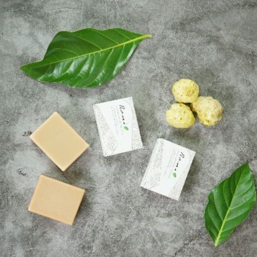 【果醇香】 諾麗果手工皂 120g