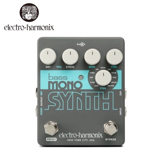 Electro Harmonix Bass Mono Synth 效果器【敦煌樂器】