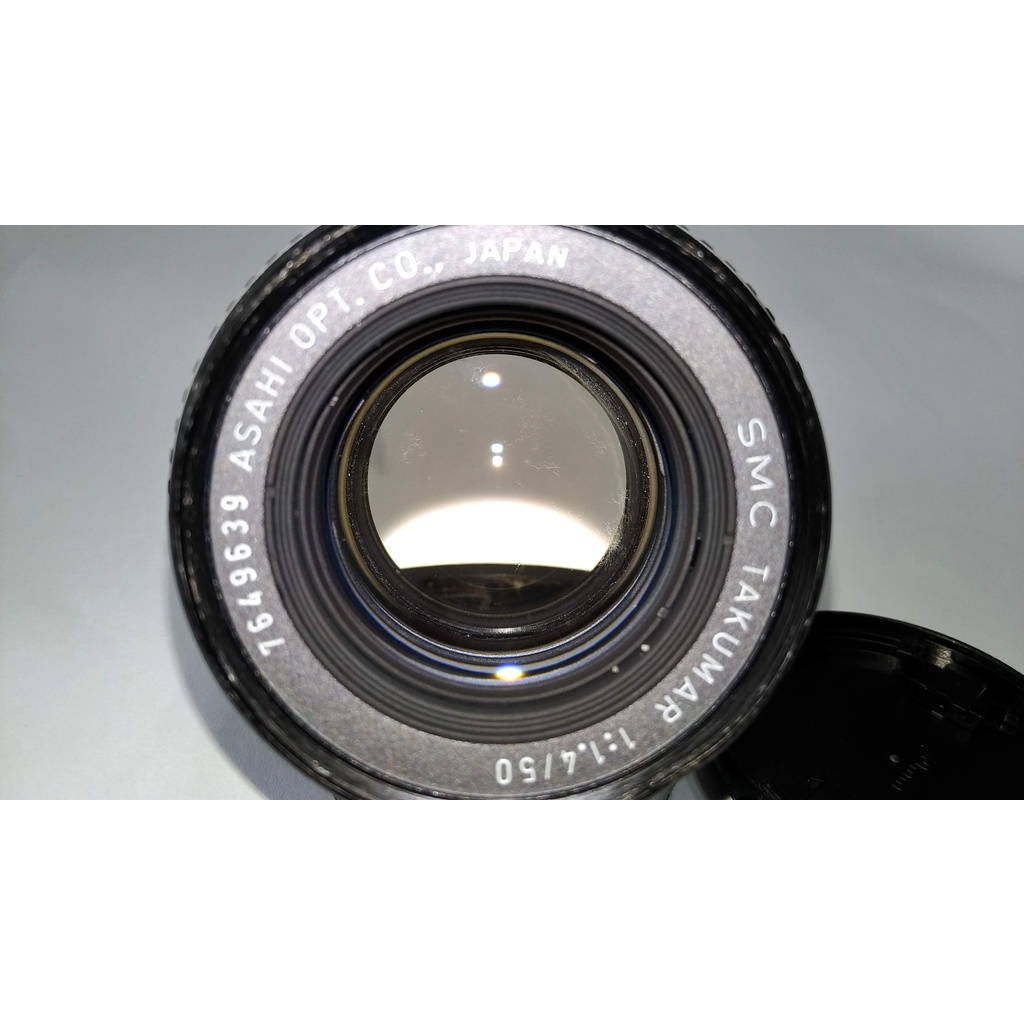 ファッションなデザイン 372【SMC Takumar】単焦点、F 1/1.4、焦点距離