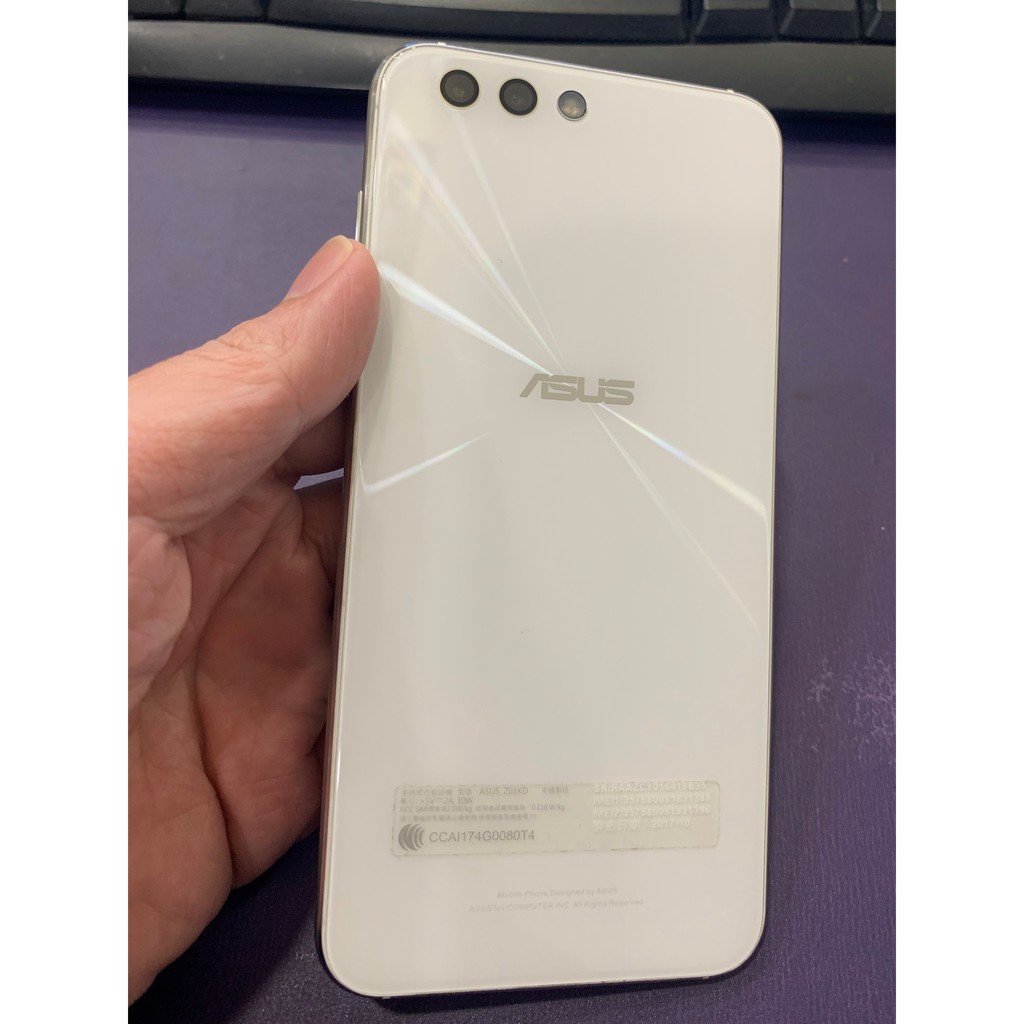 Asus Zenfone 4 Ze554kl 64g 二手中古 蝦皮購物