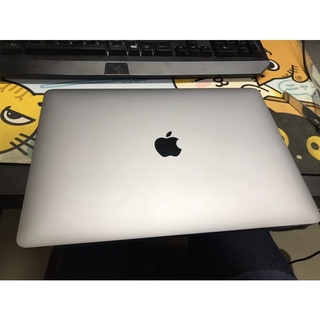 MacBook Pro 13 吋 TouchBar a1708 A殼 含Moshi 保護殼 零件