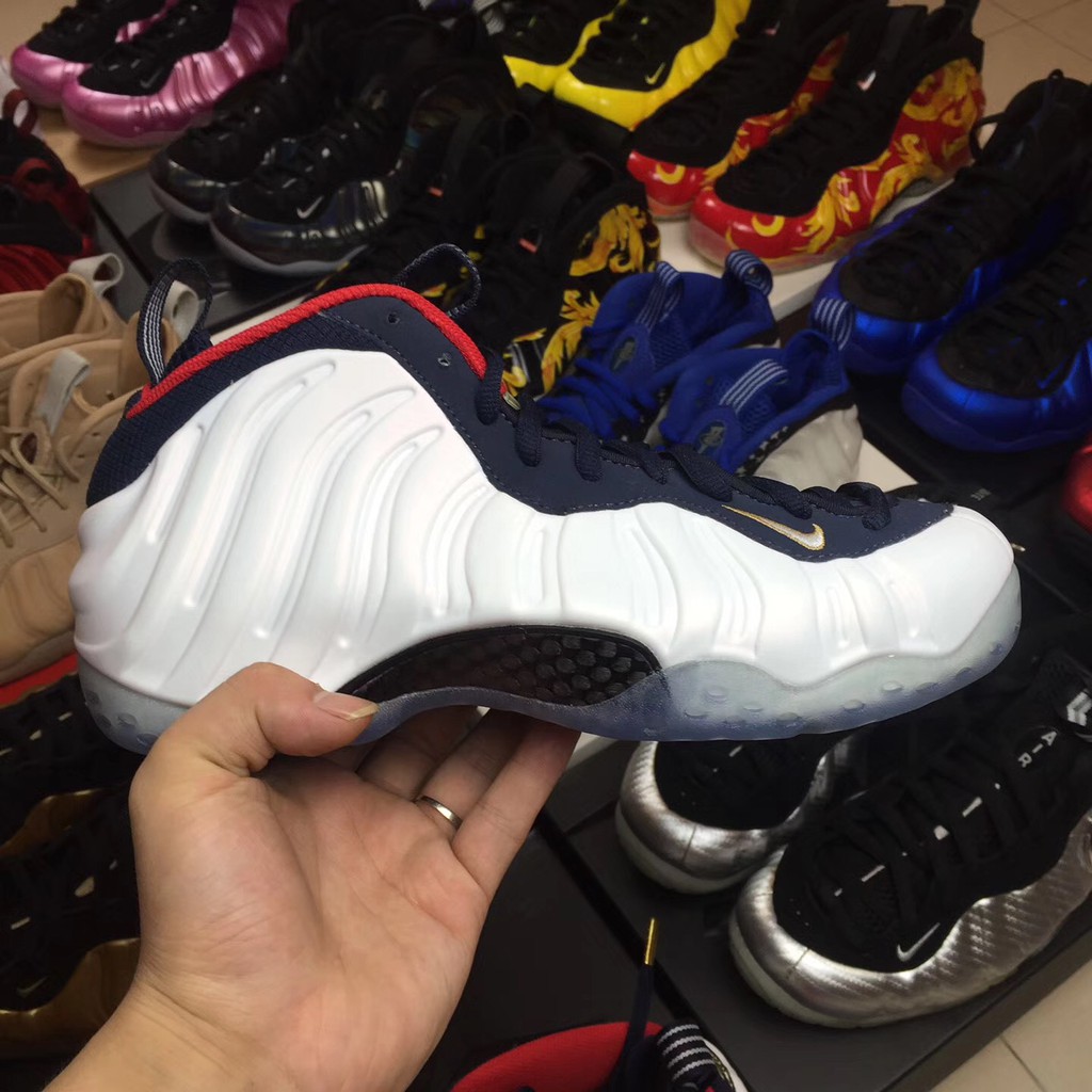Nike Air Foamposite One Gone Fishing 575420 ...pochta.uz